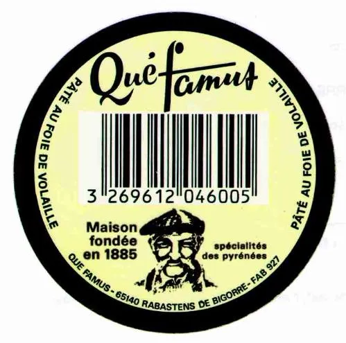 Que Famus est une marque déposée par LOCA GESTION