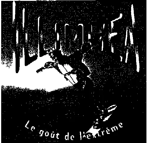 Illimitea Le Gout De L'extreme est une marque déposée par COLIN RHD