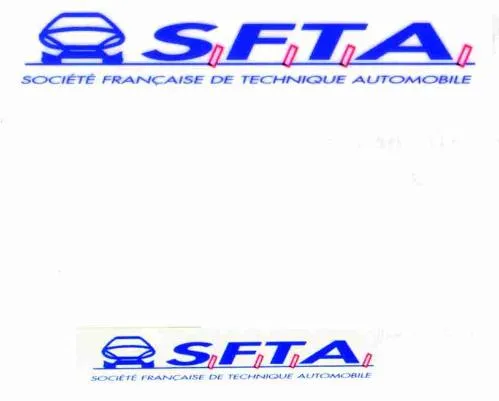 S.f.t.a. Societe Francaise De Technique Automobile est une marque déposée par AUTODATA FR SAS (SFTA)