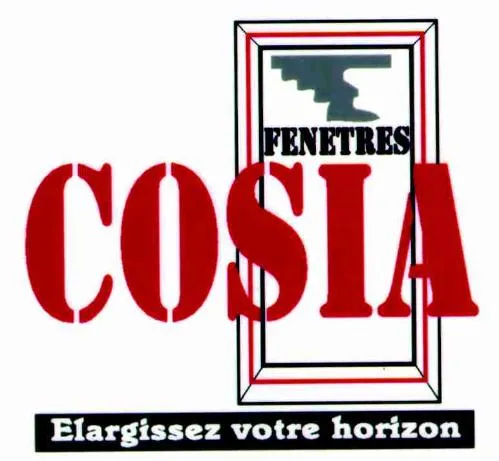 Fenetres Cosia Elargissez Votre Horizon est une marque déposée par UNIV'R DISTRIBUTION