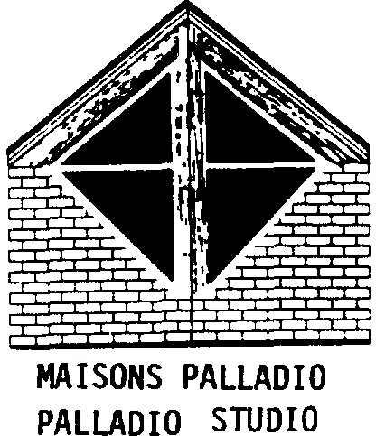 Maisons Palladio Palladio Studio est une marque déposée par GRIVAULT DANIEL