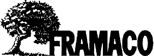 Framaco est une marque déposée par BORGES - TRAMIER
