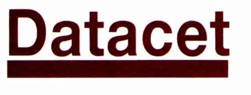 Datacet est une marque déposée par DATACET