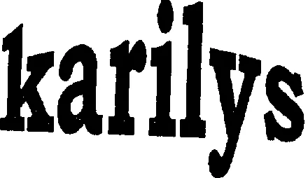 Karilys est une marque déposée par YPER SERVICES
