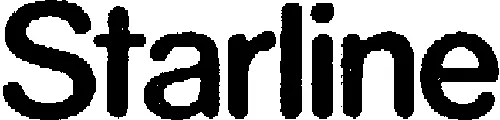 Starline est une marque déposée par TENSATOR