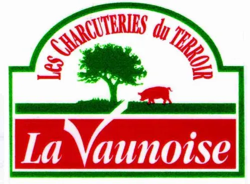 Les Charcuteries Du Terroir La Vaunoise est une marque déposée par BRIENT