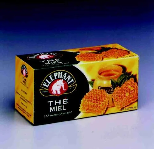 Elephant The Miel est une marque déposée par FRALIB SOURCING UNIT