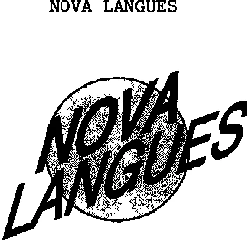 Nova Langues est une marque déposée par NOVA PERFORMANCE (NOVA LANGUES)