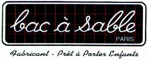 Bac A Sable est une marque déposée par BAC A SABLE