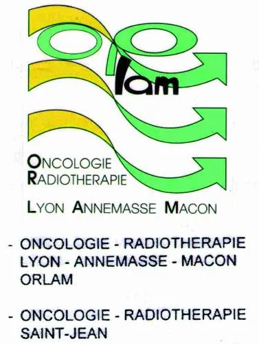 Orlam Oncologie Radiotherapie Lyon Annemasse Macon - Oncologie Radiotherapie Saint-Jean est une marque déposée par SCM ORLAM