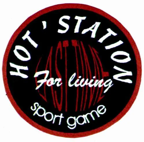 Hot' Station For Living Sport Game Last Time est une marque déposée par COURTAGE ET REPRESENTATION INTERNATIONALE (C.R.I.)