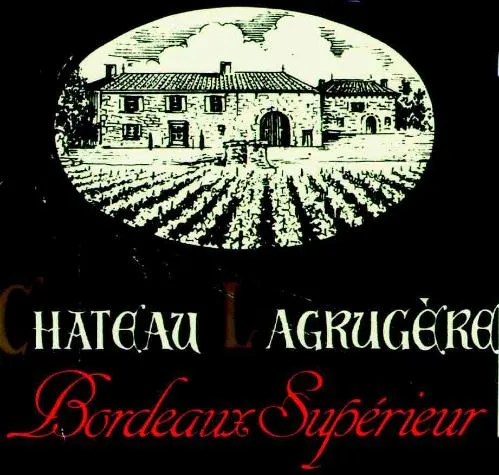 Chateau Lagrugere est une marque déposée par EARL VIGNOBLES LOPEZ