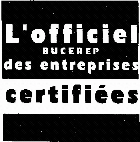 L'officiel Bucerep Des Entreprises Certifiees est une marque déposée par GROUPE BUCEREP (BUCEREP)