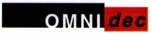 Omnidec est une marque déposée par OMNIDEC