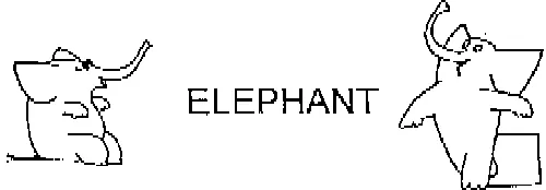 Elephant est une marque déposée par COMPONENTS DEVICES ELECTRONICS (CDE)
