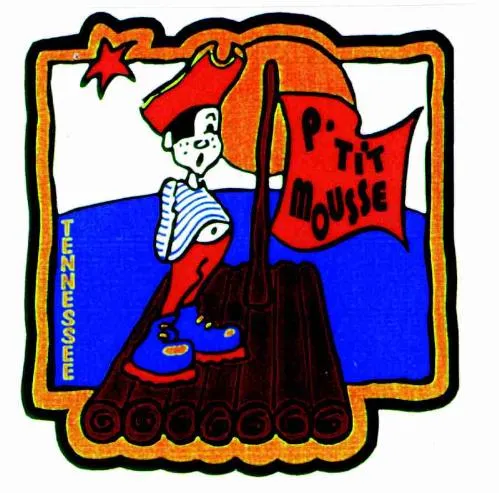 P'tit Mousse Tennessee est une marque déposée par GROUPE BERTHOLON EUROPE INDUSTRIE SARL (G.B.E.I SARL)