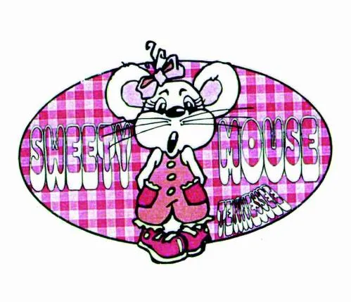 Sweety Mouse Tennessee est une marque déposée par GROUPE BERTHOLON EUROPE INDUSTRIE SARL (G.B.E.I SARL)