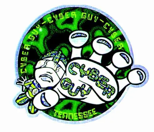 Cyber Guy Tennessee est une marque déposée par GROUPE BERTHOLON EUROPE INDUSTRIE SARL (G.B.E.I SARL)