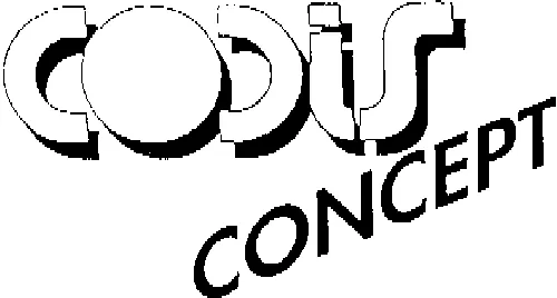 Codis Concept est une marque déposée par STE D'EXPLOITATION POUR LA DISTRIBUTION INDUSTRIELLE ET AUTOMOBI (SEDIA)