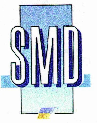 Smd est une marque déposée par SOC MODERNE DIFFUSION (STORES SMD)