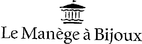 Le Manege A Bijoux est une marque déposée par DEVINLEC DEVELOP INNOVATION LECLERC (BIJOUX)