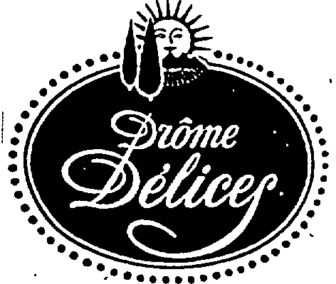Drome Delices est une marque déposée par NOUGAT CHABERT ET GUILLOT (NOUGAT CHABERT & GUILLOT)