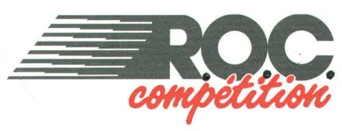 R.o.c. Competition est une marque déposée par R.O.C. COMPETITION