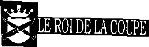 Le Roi De La Coupe est une marque déposée par COUTELLERIE DESSAPT FILS (CODEF)