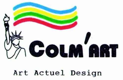 Colm'art Art Actuel Design est une marque déposée par CHENKIER ORGANISATION