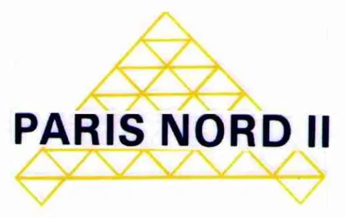 Paris Nord Ii est une marque déposée par PARIS NORD 2 GESTION (GIE)