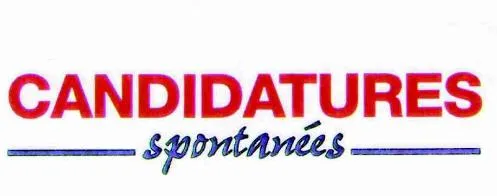 Candidatures Spontanees est une marque déposée par DE PARTICULIER A PARTICULIER - EDITIONS NERESSIS (PAP DE PARTICULIER A PARTICULIER)