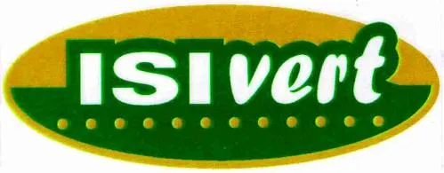 Isivert est une marque déposée par ISITECH