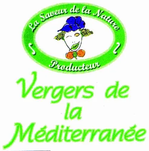 La Saveur De La Nature Vergers De La Mediterranee est une marque déposée par VERGERS DE LA MEDITERRANEE