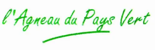 L'agneau Du Pays Vert est une marque déposée par COVIAL (valtitude)