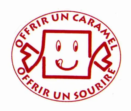 Offrir Un Caramel Offrir Un Sourire est une marque déposée par MON PARI GOURMAND
