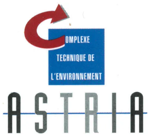Astria Complexe Technique De L'environnement est une marque déposée par ASTRIA