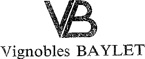 Vb Vignobles Baylet est une marque déposée par SOCIETE DES VIGNOBLES BAYLET