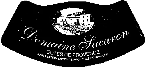 Domaine Sacaron est une marque déposée par EXPLOITATION VITICOLE DECOMIS COTTURA (SCEV DECOMIS COTTURA)