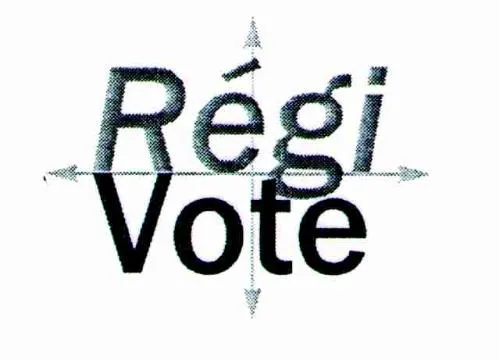 Regi Vote est une marque déposée par REGIMEDIA