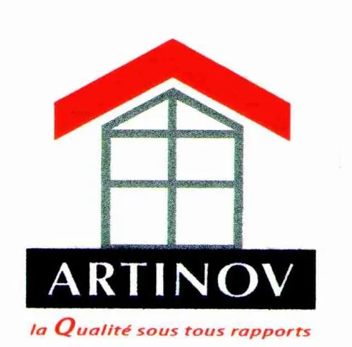 Artinov La Qualite Sous Tous Rapports est une marque déposée par DESFIMO