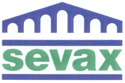 Sevax est une marque déposée par SAINT-GOBAIN SEVA