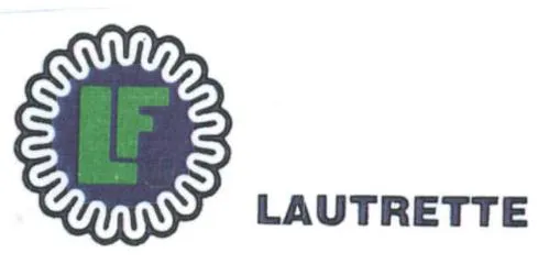 Lf Lautrette est une marque déposée par SOLAUFIL SA