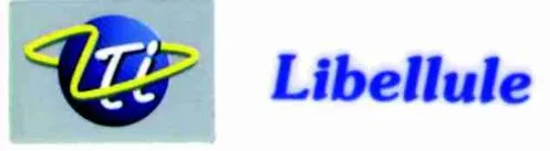 Zti Libellule est une marque déposée par ZTI SARL
