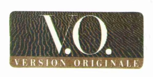 Vo Version Originale est une marque déposée par MAGASINS GALERIES LAFAYETTE