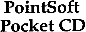 Pointsoft Pocket Cd est une marque déposée par GOTO CAPITAL