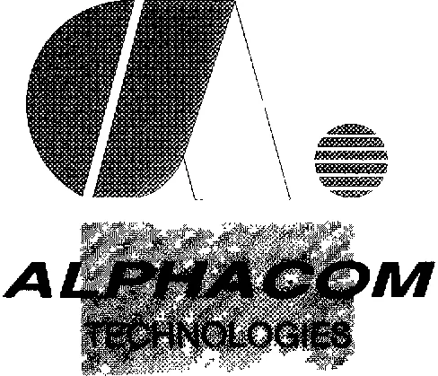 A. Alphacom Technologies est une marque déposée par ALPHACOM TECHNOLOGIES (ALPHACOM TECHNOLOGIES)
