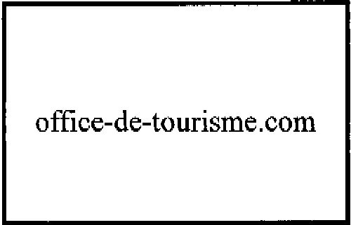 Office-De-Tourisme.com est une marque déposée par ALPHACOM TECHNOLOGIES (ALPHACOM TECHNOLOGIES)