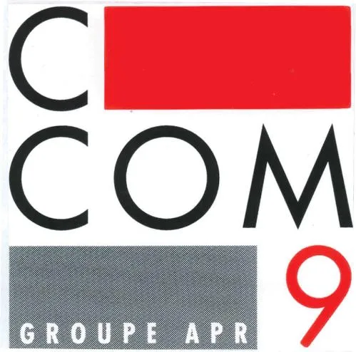 C Com 9 Groupe A P R est une marque déposée par GROUPE APR (APR)