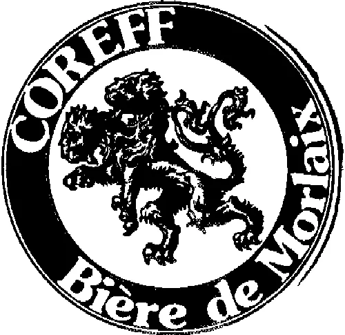 Coreff Biere De Morlaix est une marque déposée par COREFF