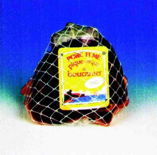 Porc Fume Pique-Nique Du Boucanier est une marque déposée par COFRAMAR (LE JAMBON DES FRIANDS)